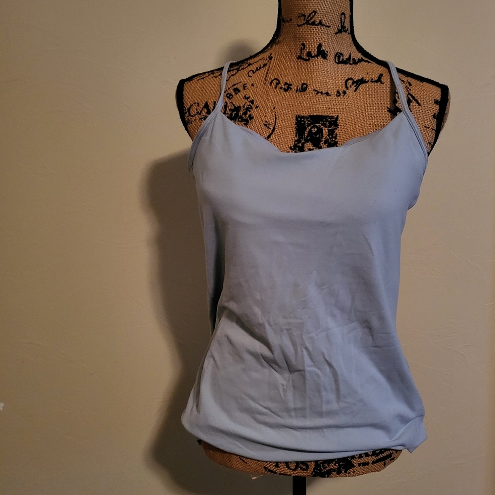 Lululemon "Y" Tank